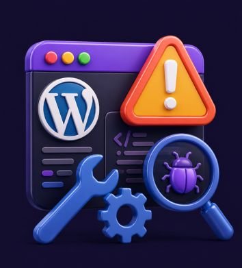WordPress Error & Bug Fixing